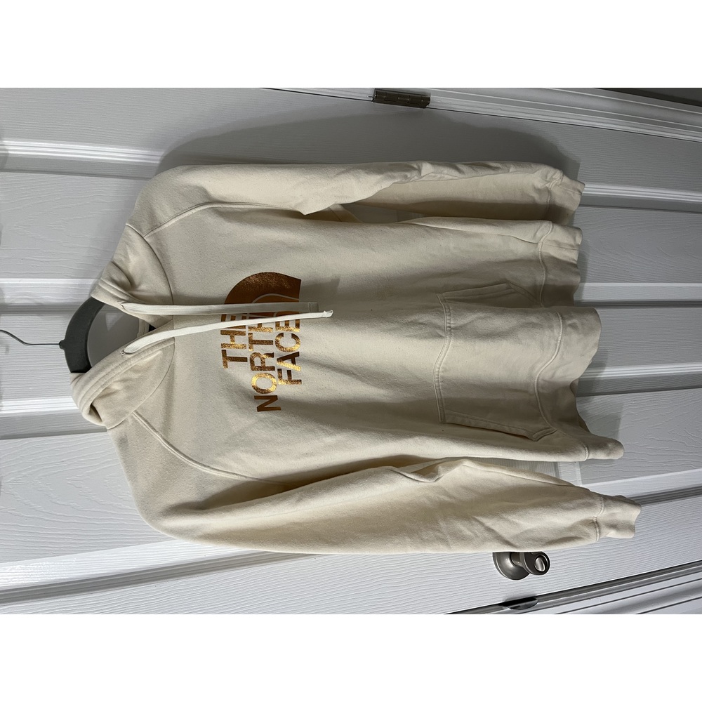 The North Face Gold Logo Hoodie